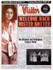 Norma Jean Fregeau photo on the Vegas Visitor Cover