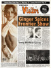 Pam English on the Vegas Visitor Cover