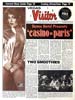 Playmate Pam Zinszer on the Vegas Visitor Cover