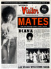 Paula Murray on the VEGAS Visitor Cover
