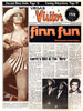 Photo of Raquel Welch on the Vegas Visitor Cover