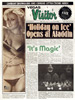 Teresa Furman on the Vegas Visitor cover