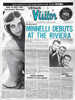 Theresa Holmes on the Vegas Visitor Cover