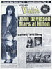 Photo of Theresa Holmes on the Vegas Visitor Cover