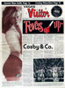 Tiffany Beyer on the Vegas Visitor Cover
