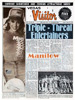 Photo of Vanna White on the Vegas Visitor Cover