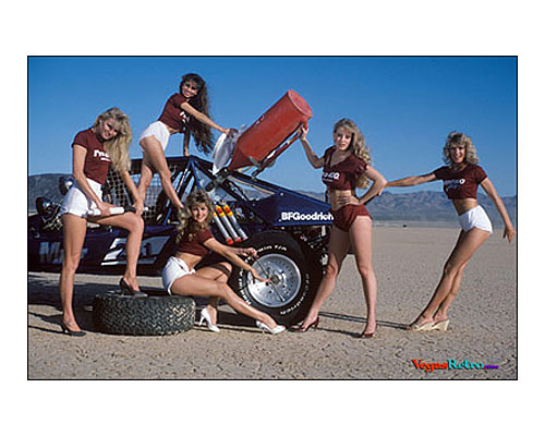 Mint 400 Queens 1984