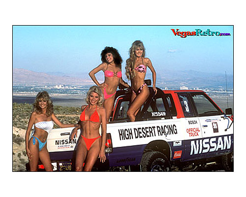 Photo of Mint 400 Queens 1986