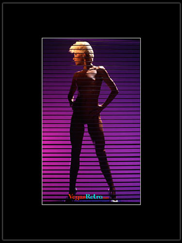 Photo of stripper Crystal, a Palomino Club Dancer from The Book On Vegas