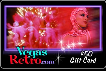 Special Gifts from VegasRetro.com