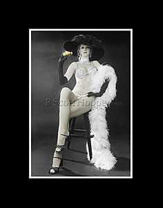 Janet Minsky photograph on archival paper and matte.