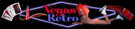 Las Vegas celebrities and stars from the last 30 years, captured in time by photographer Robert Scott Hooper at Vegasretro