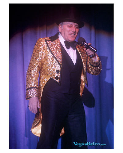 Photo of Hacienda Hotel Ice Show Circa 1979