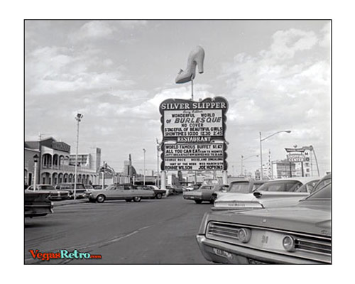 Silver Slipper Casino in Las Vegas