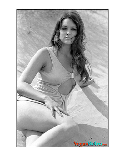 Photo of Annette Suzor  on the Vegas Visitor Cover