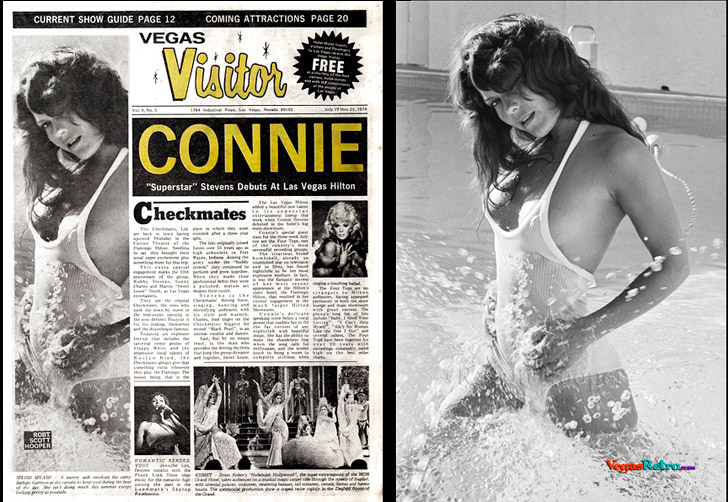 Barbara Stewart Vegas Visitor Cover photo