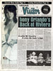 Actual Vegas Visitor newspaper cover A REAL VISITOR _ Lovely Leslie Ann Lahman is not only a VEGAS VISITOR, but a visitor to many cities.  Being a stewardess for one of Americas major airlines, se is seldom seen at her Miami home.  Besides traveling, Leslie loves unique restaurants, good wine and a loving man, but complains that her 6 hour Las Vegas layovers just arenÃ¯Â¿Â½t long enough.