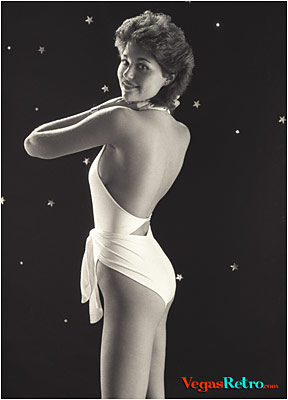 Linda Tomesello photo on the Vegas Visitor Cover
