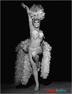 Lisa McGiveron Vegas Visitor 12/6/68