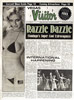 Actual Vegas Visitor newspaper cover Teresa Furman on the Vegas Visitor Cover