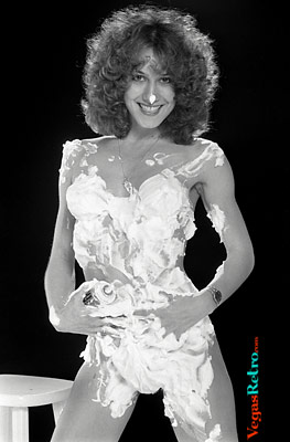 Teri Tomas photo on the Visitor Cover