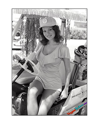Photo of Trenna Gulbransen from the Vegas Visitor Cover