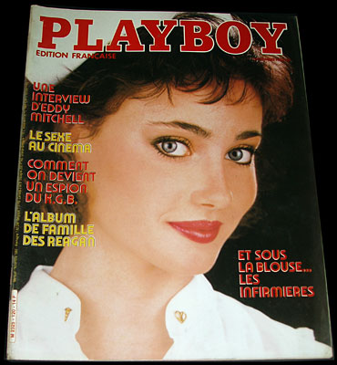 French Playboy Novembre 1983