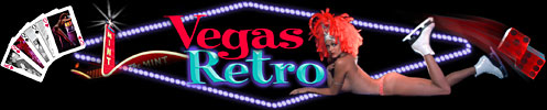 Las Vegas celebrities and stars from the last 30 years, captured in time by photographer Robert Scott Hooper at Vegasretro